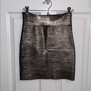 BCBG Mini Skirt
